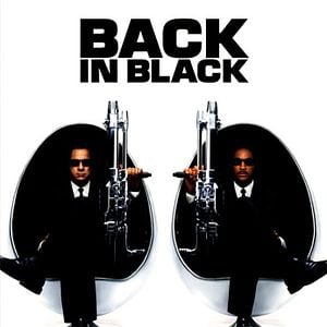 Foto Hombres de Negro II