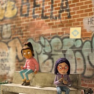 Foto Olivia y el terremoto invisible