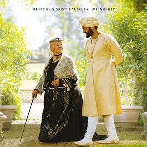 Foto La reina Victoria y Abdul