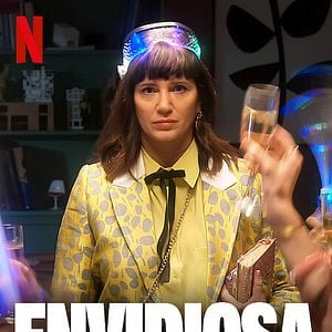 Foto Envidiosa