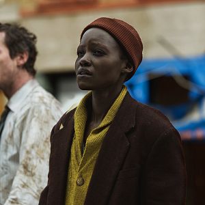 Foto Un lugar tranquilo: Día uno