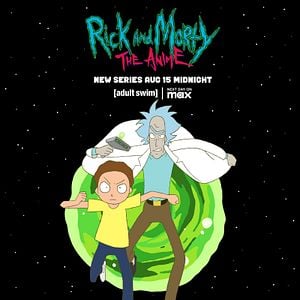 Foto Rick y Morty: El anime