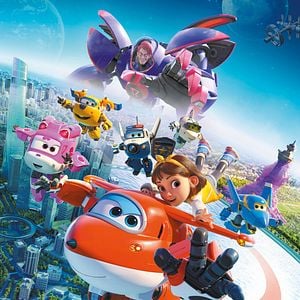 Foto Super Wings: Máxima velocidad