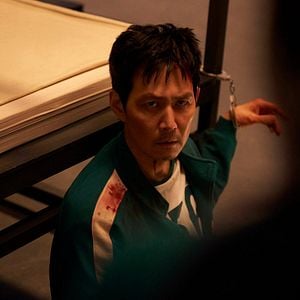 Foto El juego del calamar