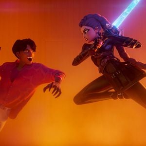 Foto Las guerreras del K-Pop