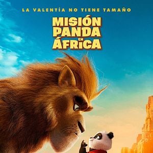 Foto Misión Panda en África