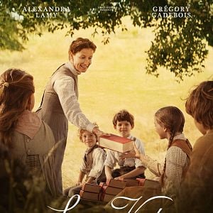 Foto La primera escuela