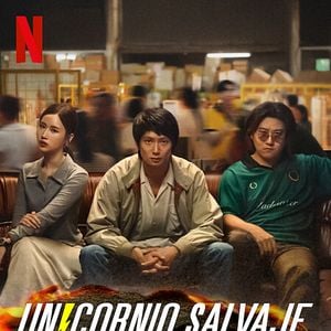Foto Unicornio salvaje