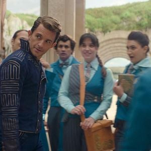 Foto Jonathan Bailey