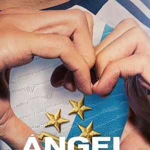 Foto Ángel Di María: Romper la pared