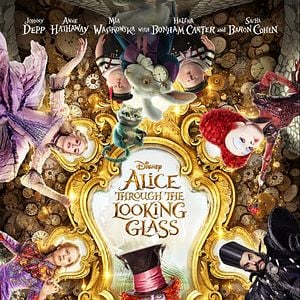 Foto Alicia a través del espejo