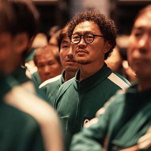 Foto El juego del calamar