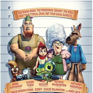 Foto La increíble pero cierta historia de Caperucita Roja