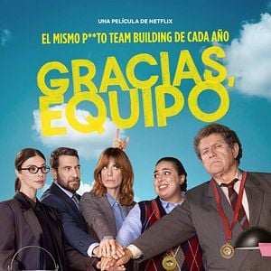 Foto Gracias, equipo