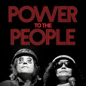 Foto Power To The People : John & Yoko Live In NYC