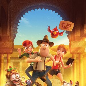 Foto Tadeo Jones 2: El secreto del Rey Midas