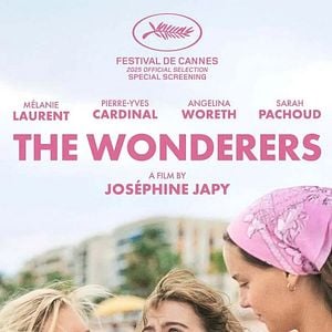 Foto The Wonderers