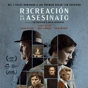 Foto Recreación de un asesinato