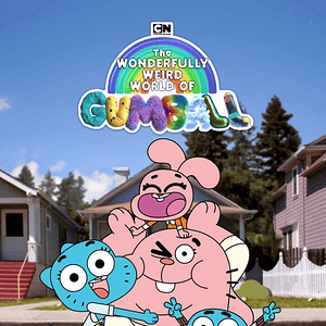 Foto El maravillosamente extraño mundo de Gumball