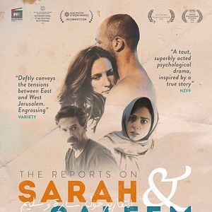 Foto Los informes sobre Sarah y Saleem