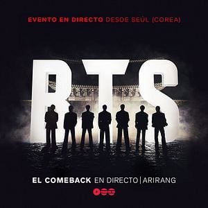 Foto BTS The Comeback Live: Arirang