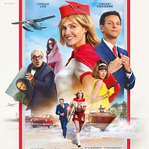 Foto Natacha (presque) hôtesse de l’air