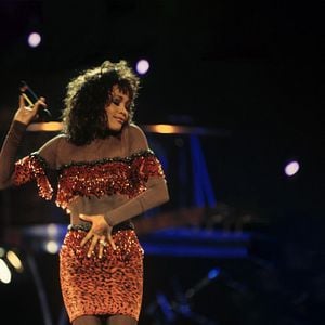 Foto Whitney Houston – The Concert for a New South Africa (Durban)
