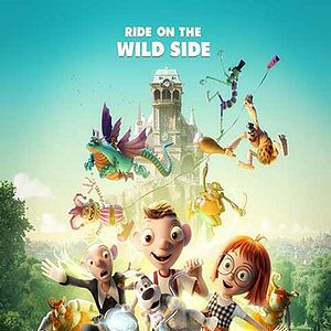 Foto Harvie y el Museo Mágico