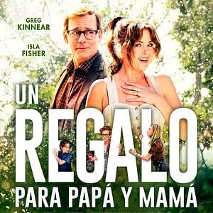 Foto Un regalo para papá y mamá