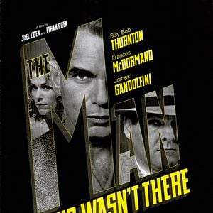 Foto El hombre que nunca estuvo allí