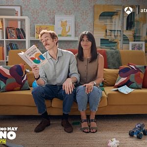 Foto Padre no hay más que uno, la serie