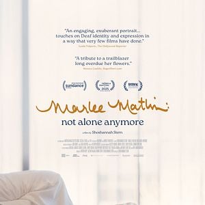 Foto Marlee Matlin: Ya no estoy sola