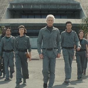 Foto Alien: Planeta Tierra