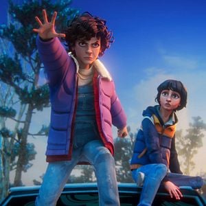Foto Stranger Things: Relatos del 85