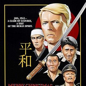 Foto Feliz Navidad, Mr. Lawrence