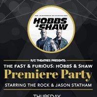 Foto Fast & Furious: Hobbs & Shaw