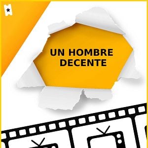 Foto Un hombre decente