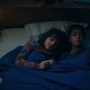 Foto  La hermana de nieve