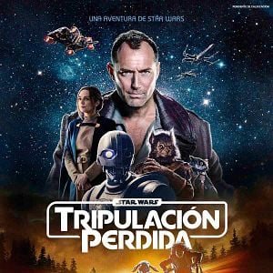 Foto Star Wars: Tripulación perdida