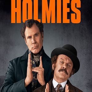 Foto Holmes & Watson