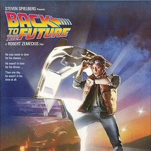 Foto Regreso al futuro