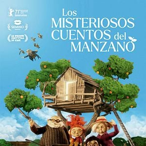 Foto Los misterisos cuentos del manzano