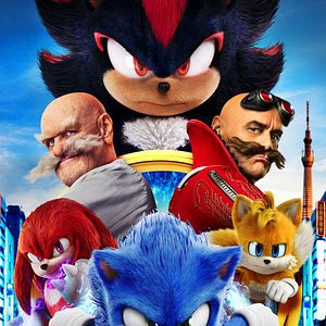 Foto Sonic 3. La película