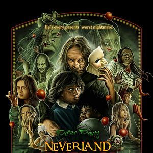 Foto Peter Pan, pesadilla en Nunca Jamás