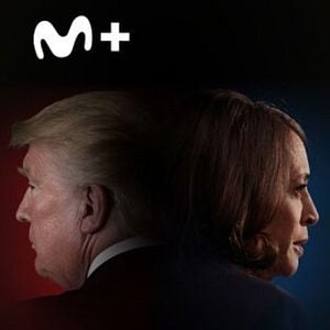 Foto Trump vs. Harris