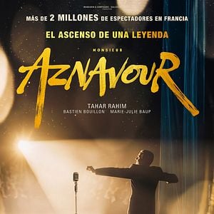 Foto Monsieur Aznavour