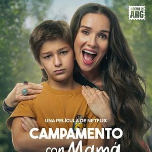 Foto Campamento con mamá