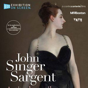 Foto John Singer Sargent: Actitud y estilo