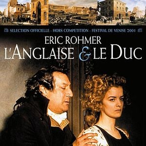 Foto La Inglesa y el Duque