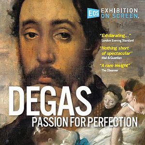 Foto Degas: Pasión por la perfección